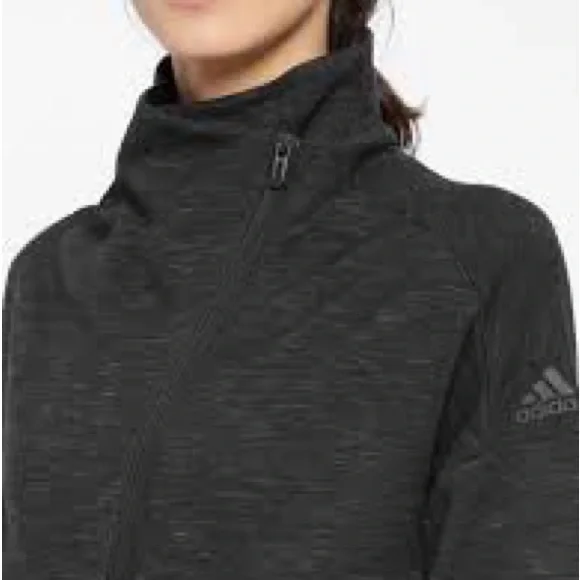 Adidas by Stella McCartney Moto Jacket - Picture 4 of 9